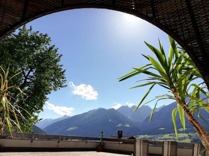 Ferienhaus für 10 Personen, mit Ausblick und Balkon sowie Sauna, kinderfreundlich im Stubaital - 4