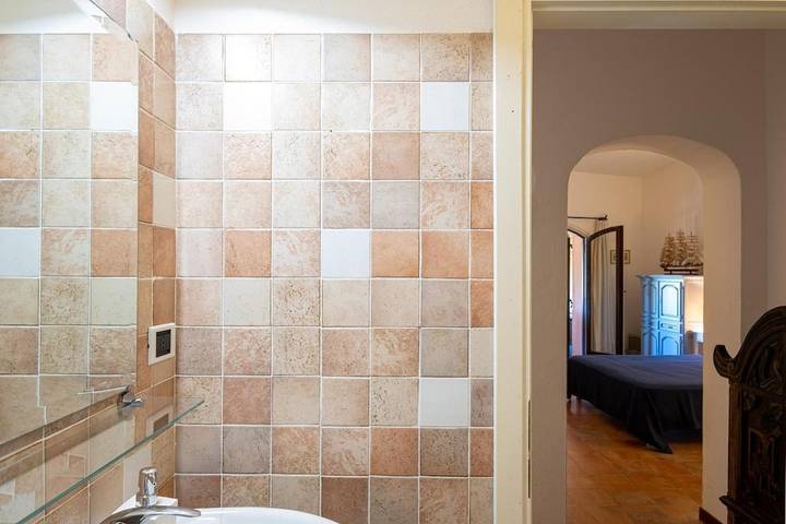 Villa pour 5 personnes, avec jardin ainsi que vue et piscine, animaux acceptés à Porto Cervo - 2