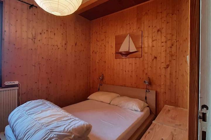 Ganze Wohnung, 3-Zimmer-Wohnung für 6 beim Skifahren mit Parkplatz in Montgenèvre in Montgenèvre, Briançon und Umgebung