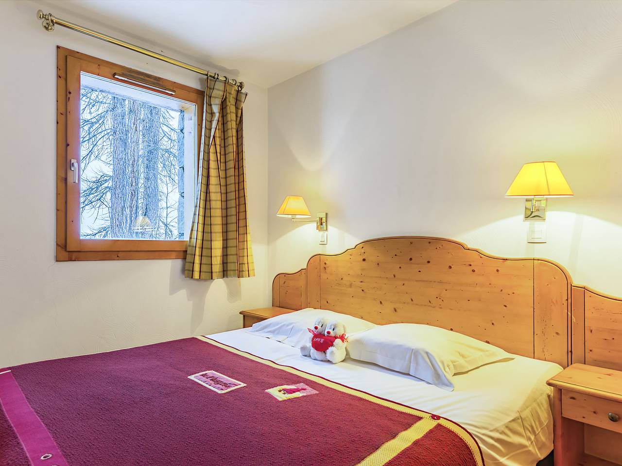 Ganze Wohnung, Aspen in Plagne Villages, La Plagne-Tarentaise