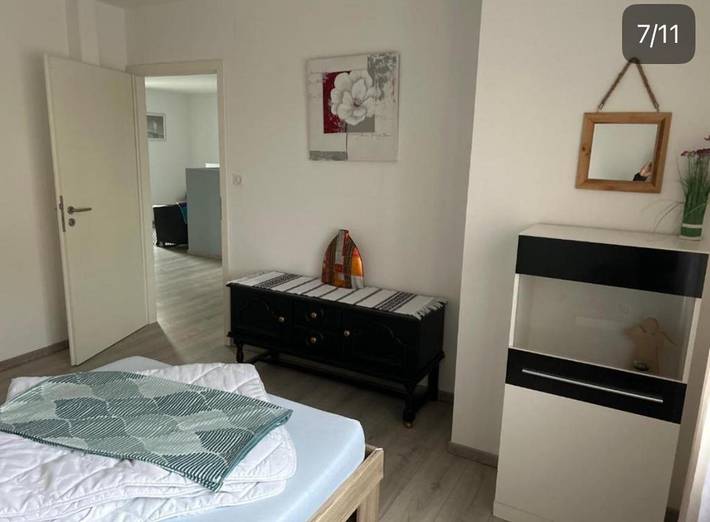 Location de vacances pour 8 personnes, avec jardin à Niederschaeffolsheim - 4