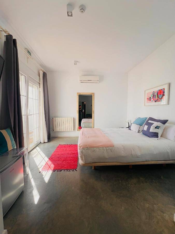 Chambre d’hôte pour 4 personnes, avec terrasse à Chipiona - 3