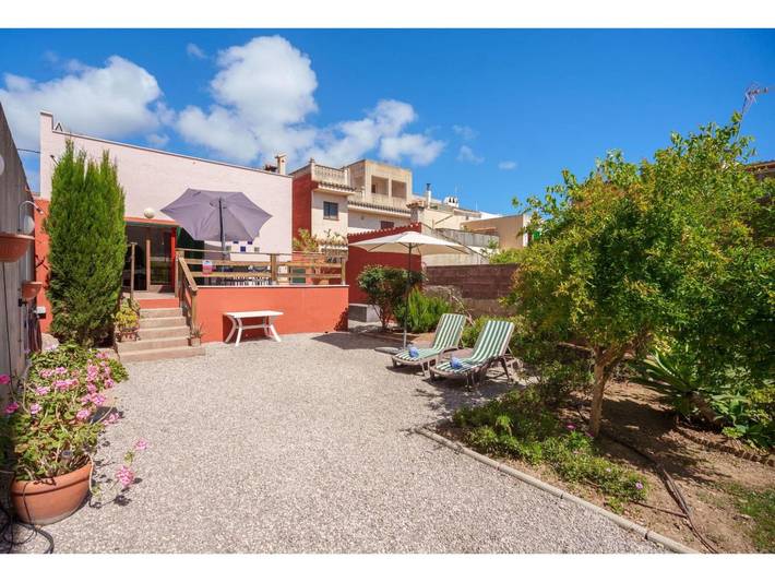 Casa de vacaciones para 5 personas, con jardín - 1