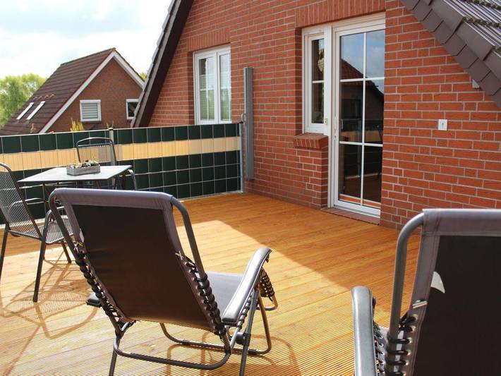 Ferienwohnung für 2 Personen am Fleesensee - 2