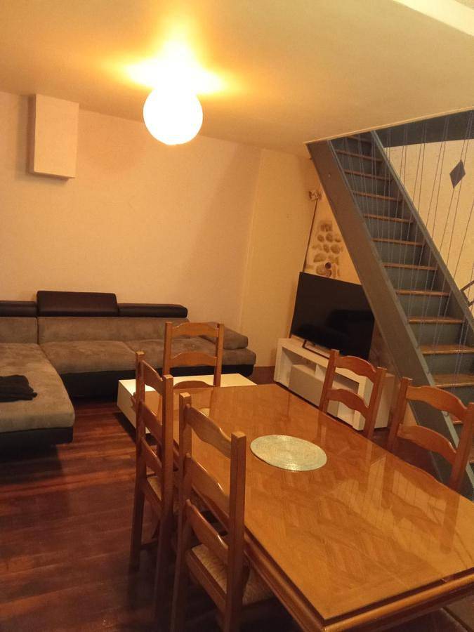 Gîte pour 8 personnes à Saint-Rambert-d'Albon