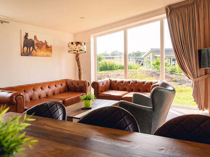 Vakantiewoning voor 6 personen in Hardenberg