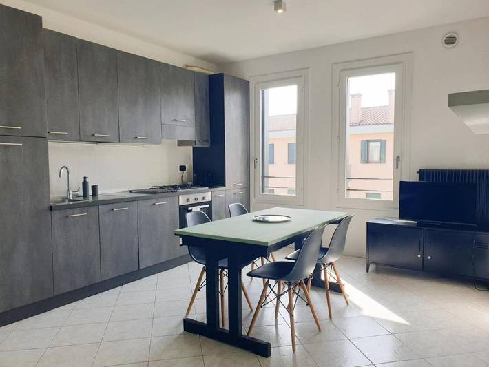 Appartement de vacances pour 3 personnes, avec vue - 1