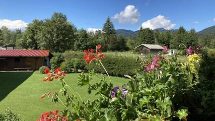 Ferienwohnung für 5 Personen in Wallgau, Bayerische Alpen, Bild 2