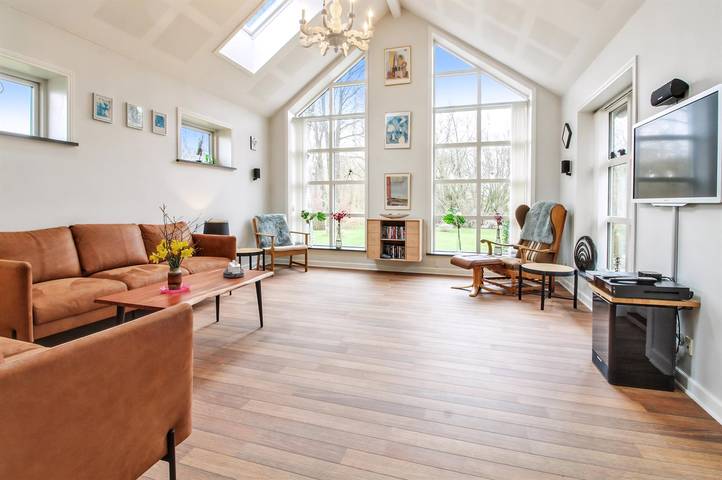 Location de vacances pour 10 personnes, avec jardin ainsi que terrasse et jacuzzi à Ribe - 3