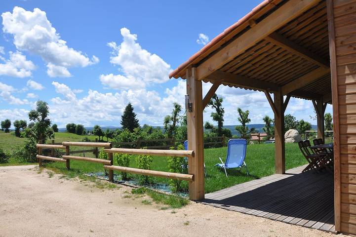 Gîte pour 6 personnes à Le Malzieu-Forain - 4