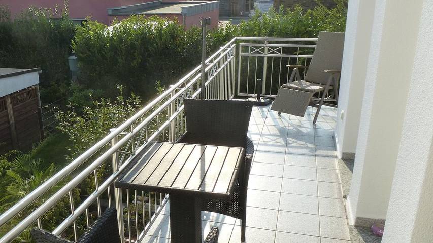 Ferienwohnung für 3 Personen, mit Balkon in Lahntal-Westerwald - 3