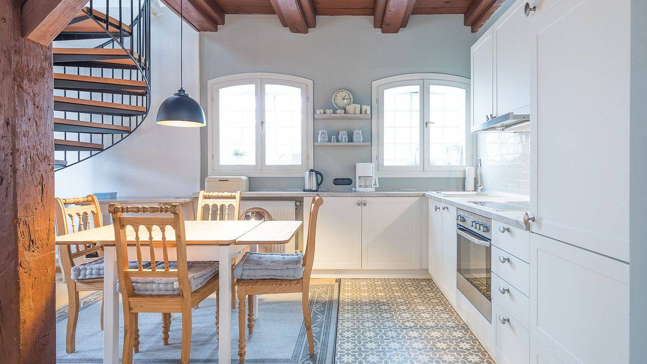 Ganze Ferienwohnung, Ferienwohnung für 2 Personen (65 m²) in Husum in Husum Hafen, Husum