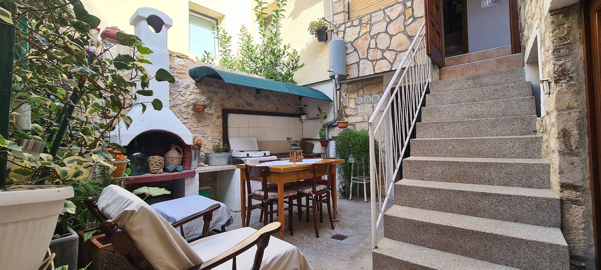 House Old town stone house in Stari Grad, Hvar