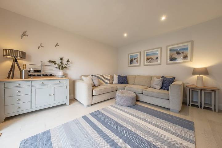 Feriehus for 4 personer, med hage og terrasse, dyr tillatt - 1