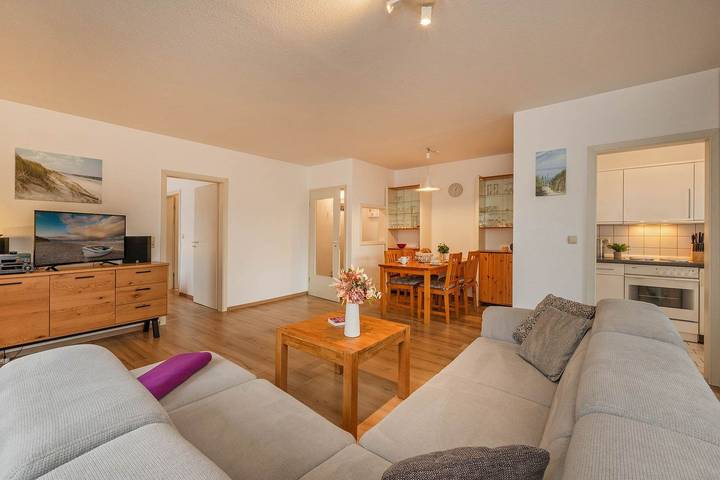 Ferienwohnung für 3 Personen, mit Terrasse in Zinnowitz - 4