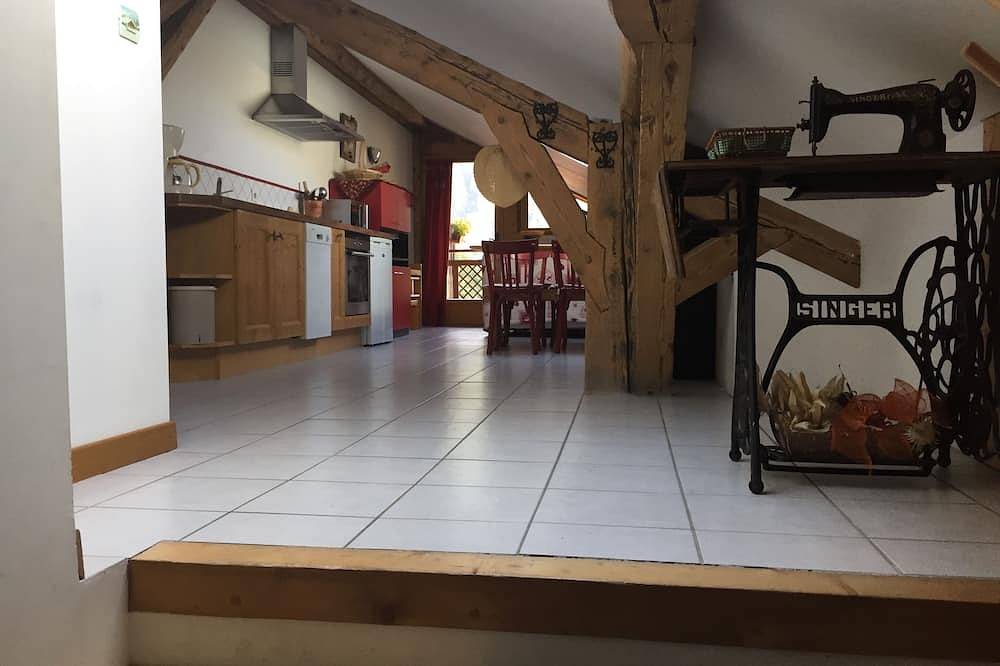 Ganze Wohnung, Charmante Wohnung 100m von den Pisten in La Chapelle-d'Abondance, Les Portes du Soleil
