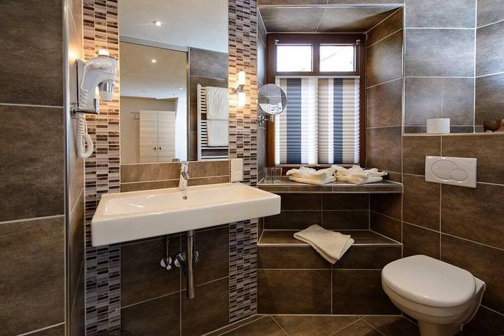 Standard-Doppelzimmer - Landhotel im Klostereck in Flonheim, Landkreis Alzey-Worms
