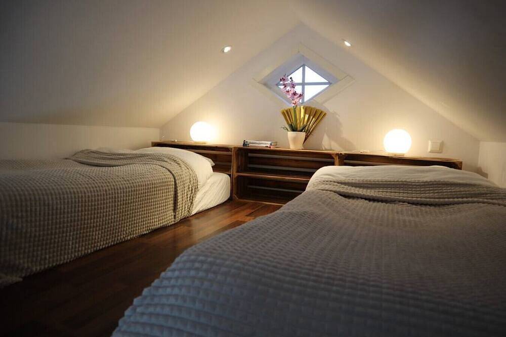 Private mini-villa with patio in Katrineholm, Södermanland