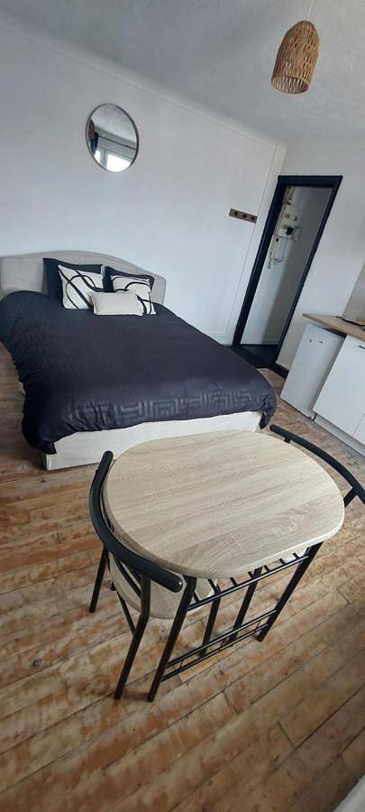 Appartement entier, One-Bedroom Apartment in Dunkerque, Côte des dunes de Flandres