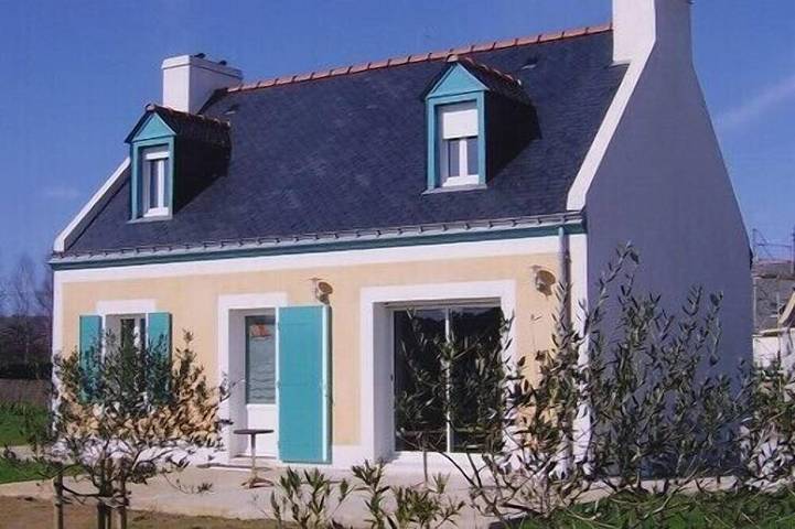 Holiday home for 8 people, with terrace and garden - 1