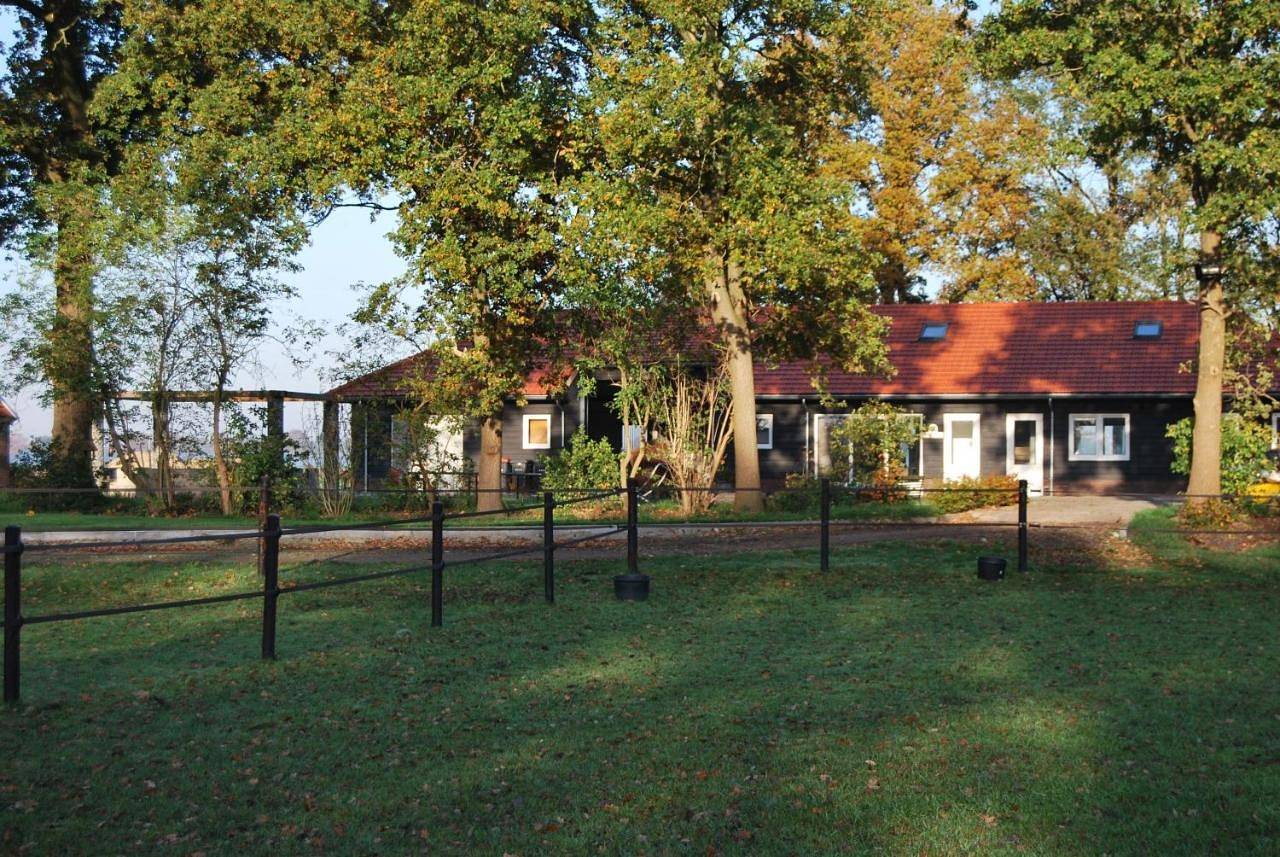 Hoeve de Heemser Parel in Hardenberg, Regio Zwolle