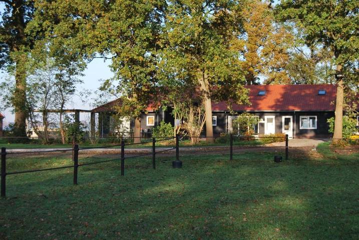 B&b voor 2 personen, with Terras and Tuin as well as Uitzicht in Hardenberg