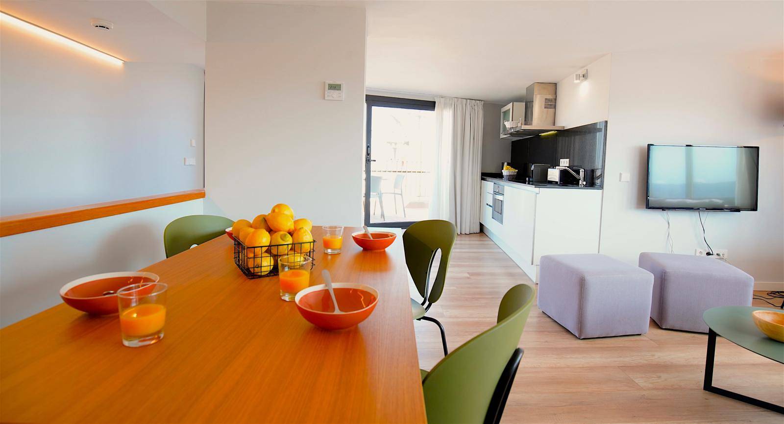 Ganze Wohnung, Ferienwohnung für 4 Personen mit Balkon/Terrasse in Palma Altstadt, Palma