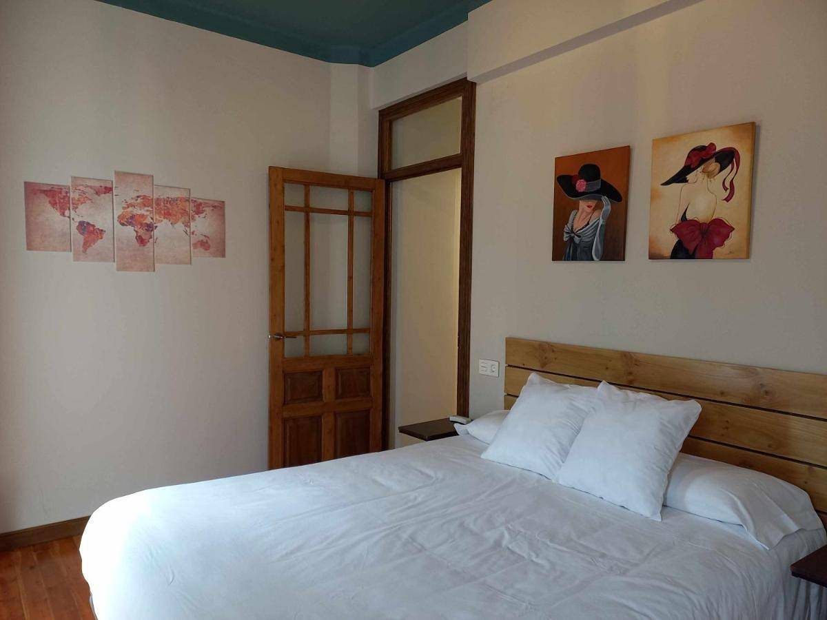 Appartement entier, Apartamento Ábside de San Juan I in Estella, Province de Navarra