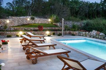 Villa für 8 Personen in Sveti Anton, Krk, Bild 2