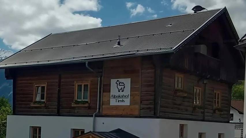 Ferienwohnung für 4 Personen, mit Balkon
