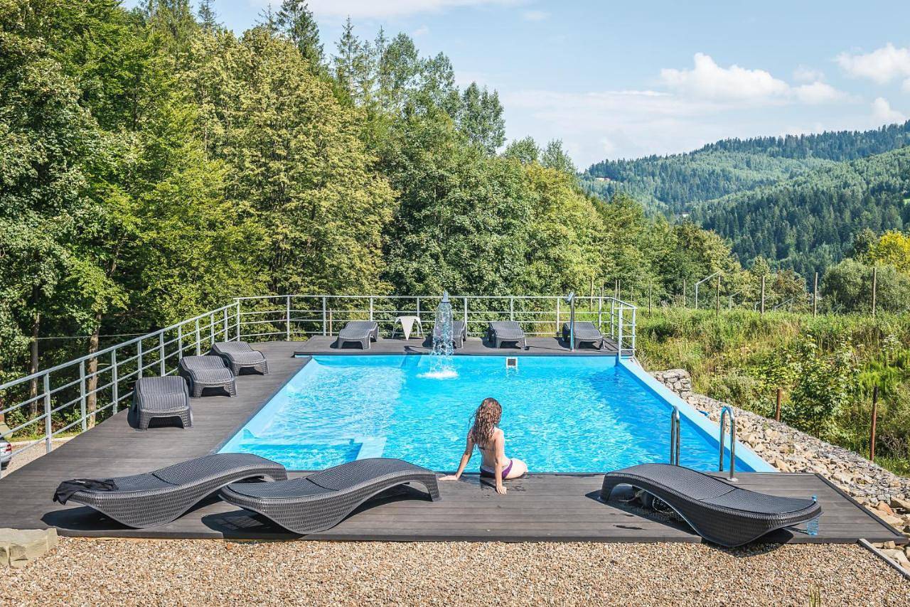 Apartamenty Szuflandia z sauną, jacuzzi, przy stoku narciarskim in Wisła, Beskidy