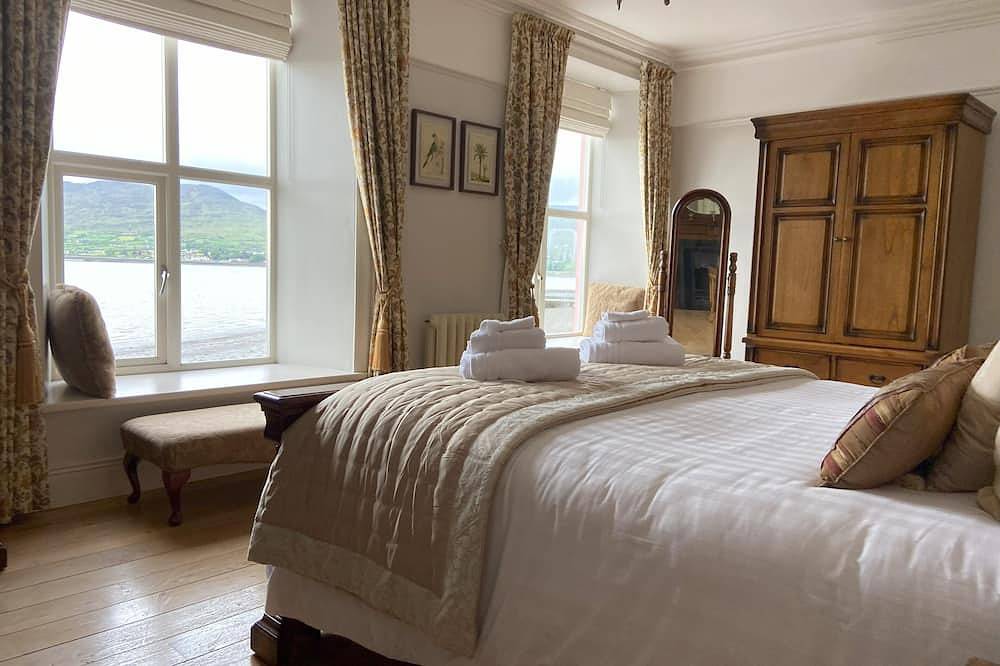 Dolly's Cottage in der Bucht in Grafschaft Down