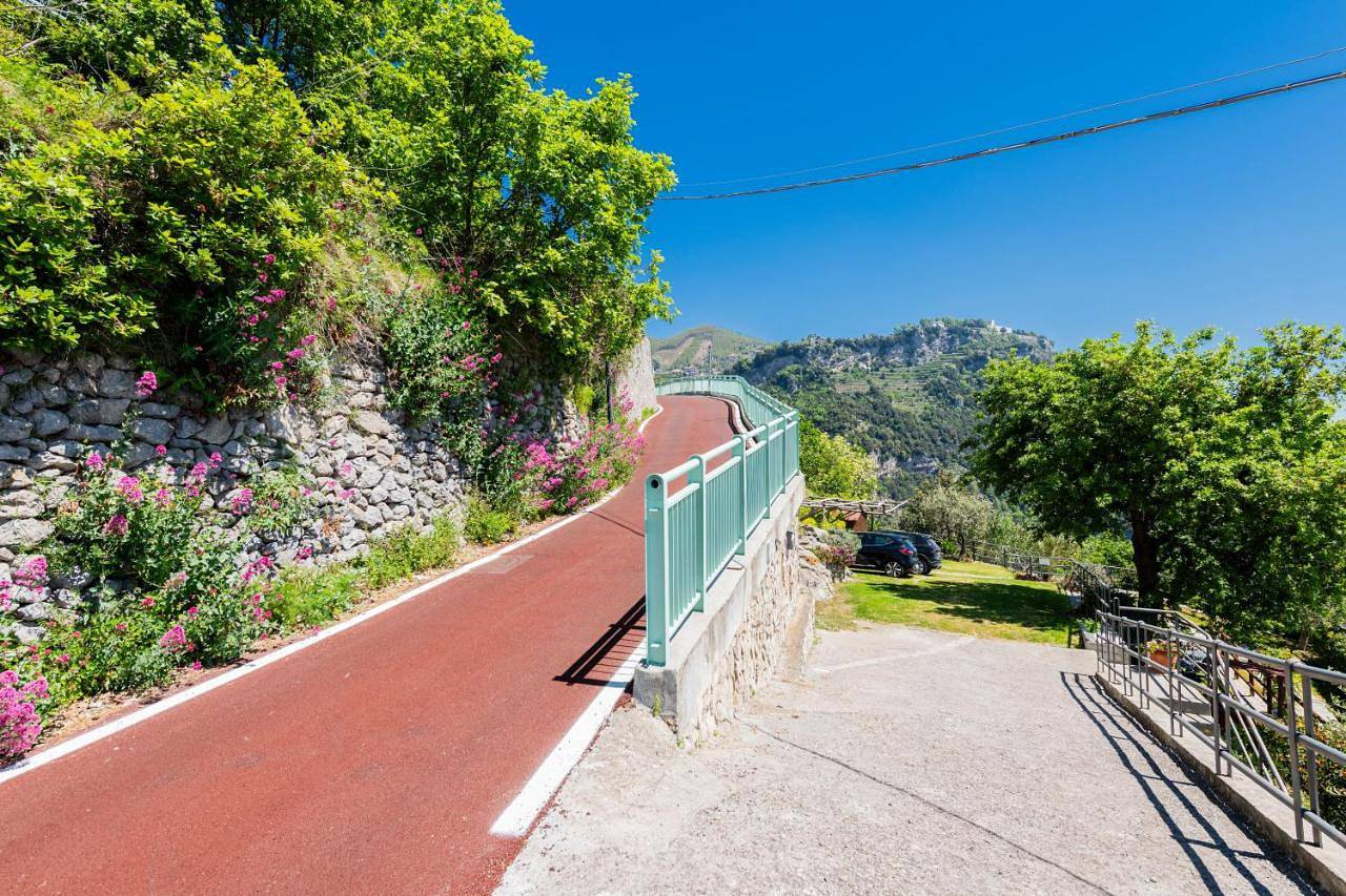L'Eco dell'800 in San Michele Salerno, Furore