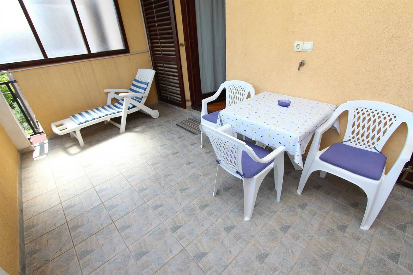 Appartamento vacanze a Rovigno a partire da 75€ a notte