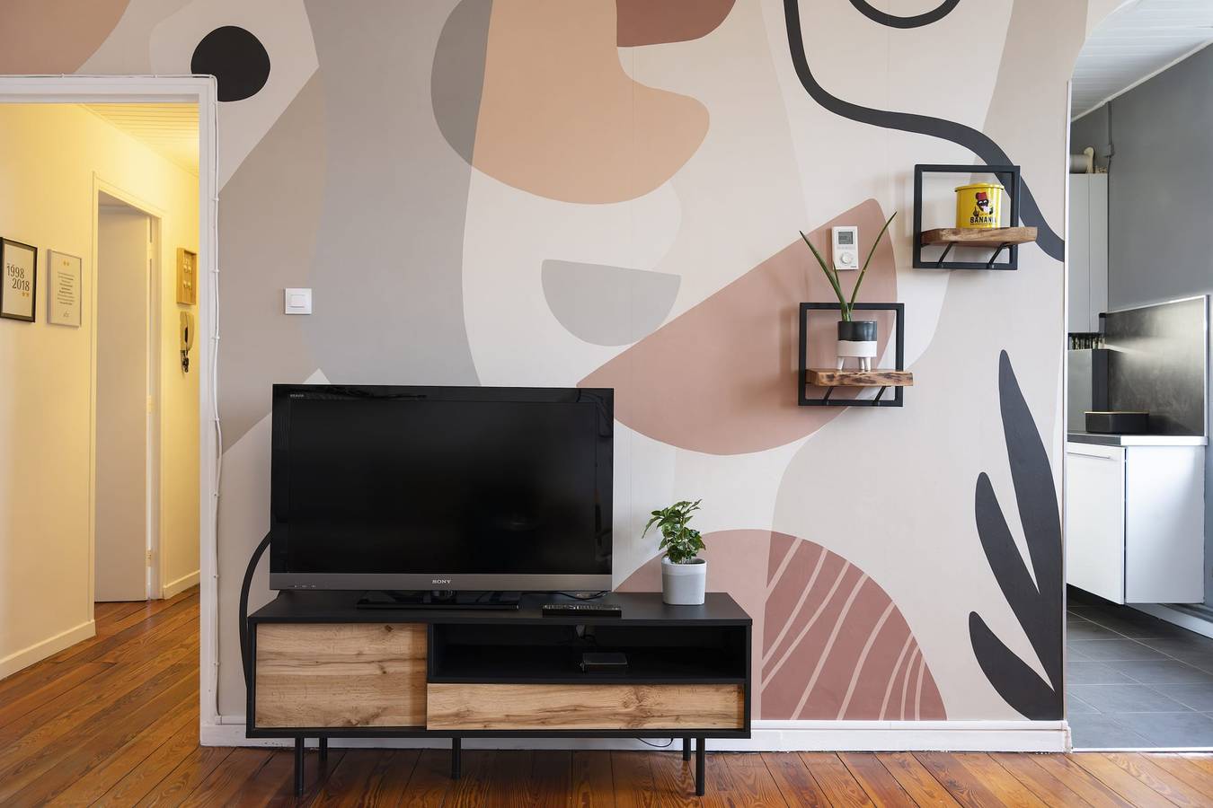 Entire apartment, L'Ecrin Mosellan in Le Ban-Saint-Martin, Metz-Campagne