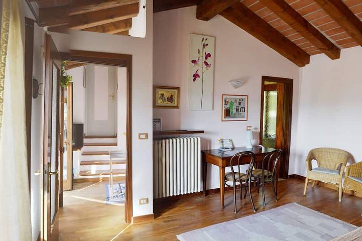 Chambre d’hôte pour 4 personnes, avec jardin dans Piémont - 3