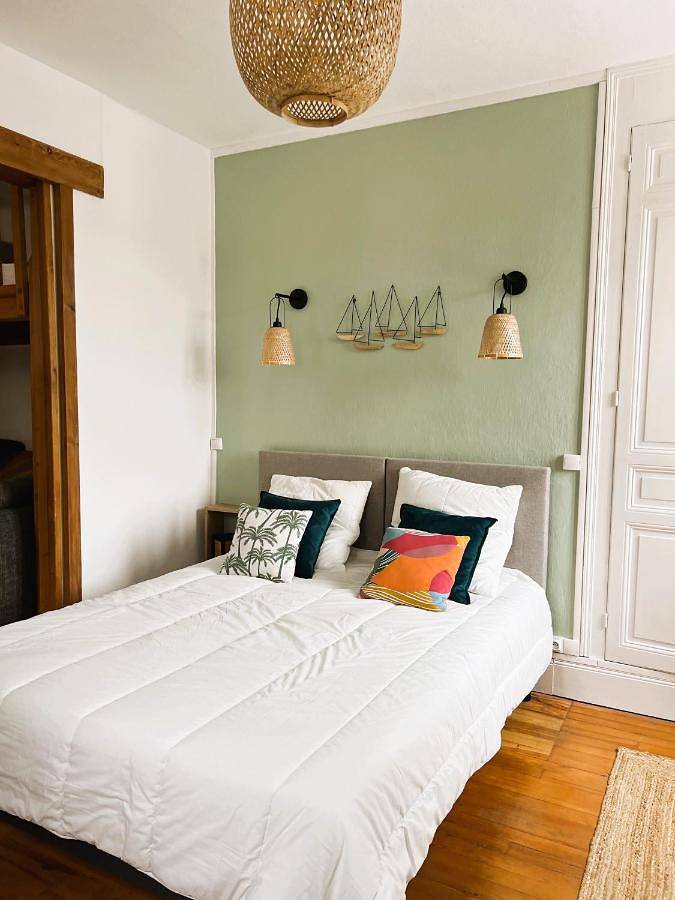 Gîte pour 3 personnes dans Office De Tourisme De Mers Les Bains - 2