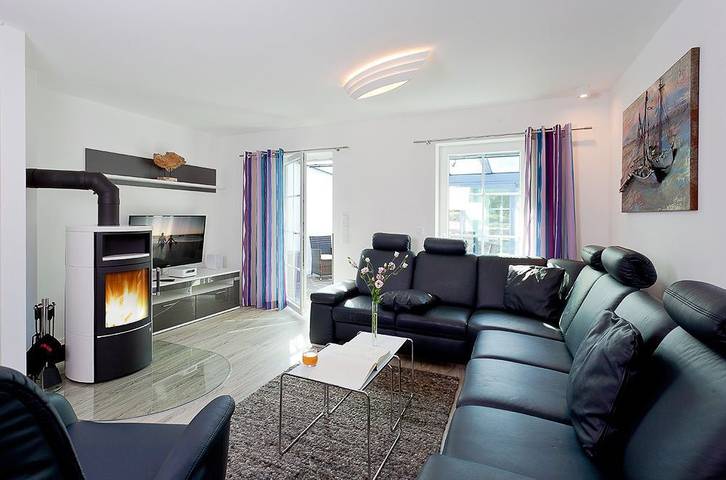 170 Doppelhaus Kiefernweg 3 in Karlshagen, Usedomer Norden