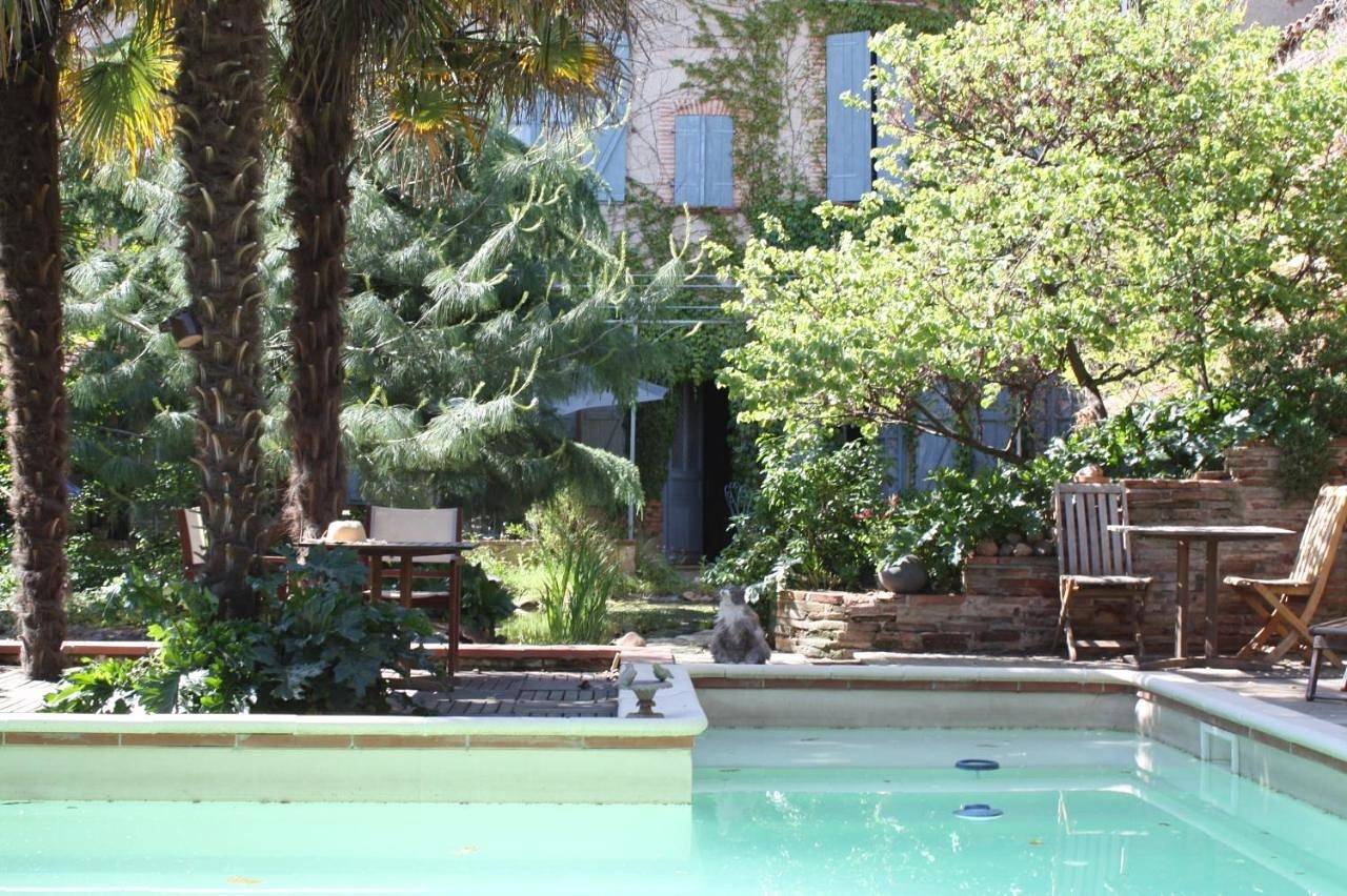 Double Room in Montesquieu-Volvestre, Haute-Garonne