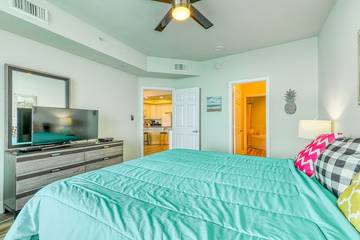 Vacation Apartment for 4 Guests in Gulf Shores, Alabama Gulf Coast, Picture 4