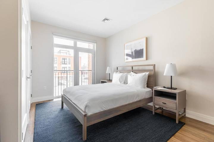 Ferienwohnung für 2 Personen in Newton