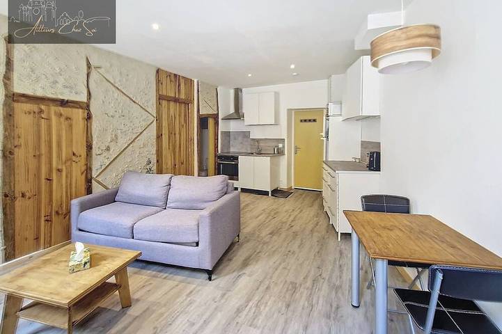 Appartement de vacances pour 2 personnes à Millau