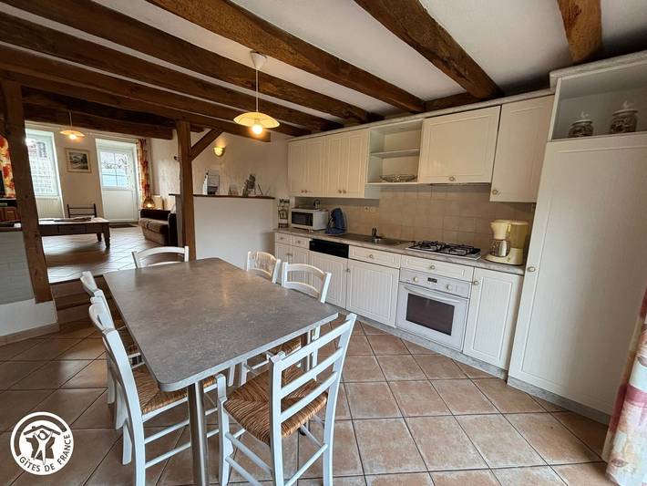 Gîte pour 5 personnes, avec jardin à La Gaubretière - 4