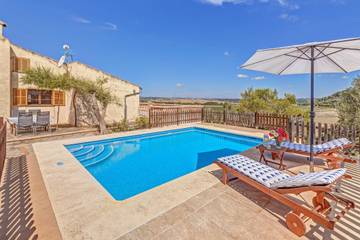 Finca in Manacor, Mallorca Osten für 4 