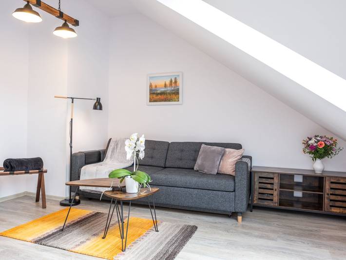 Ferienwohnung für 5 Personen, mit Sauna in Tschechien - 3