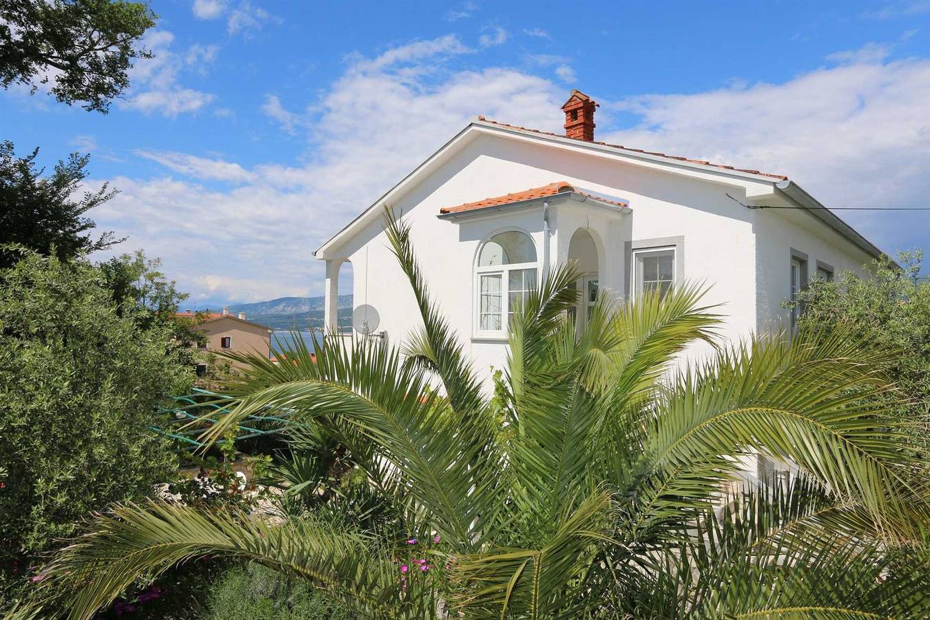 Cały apartament, Apartament wakacyjny dla 4 osób in Silo (Krk), Krk