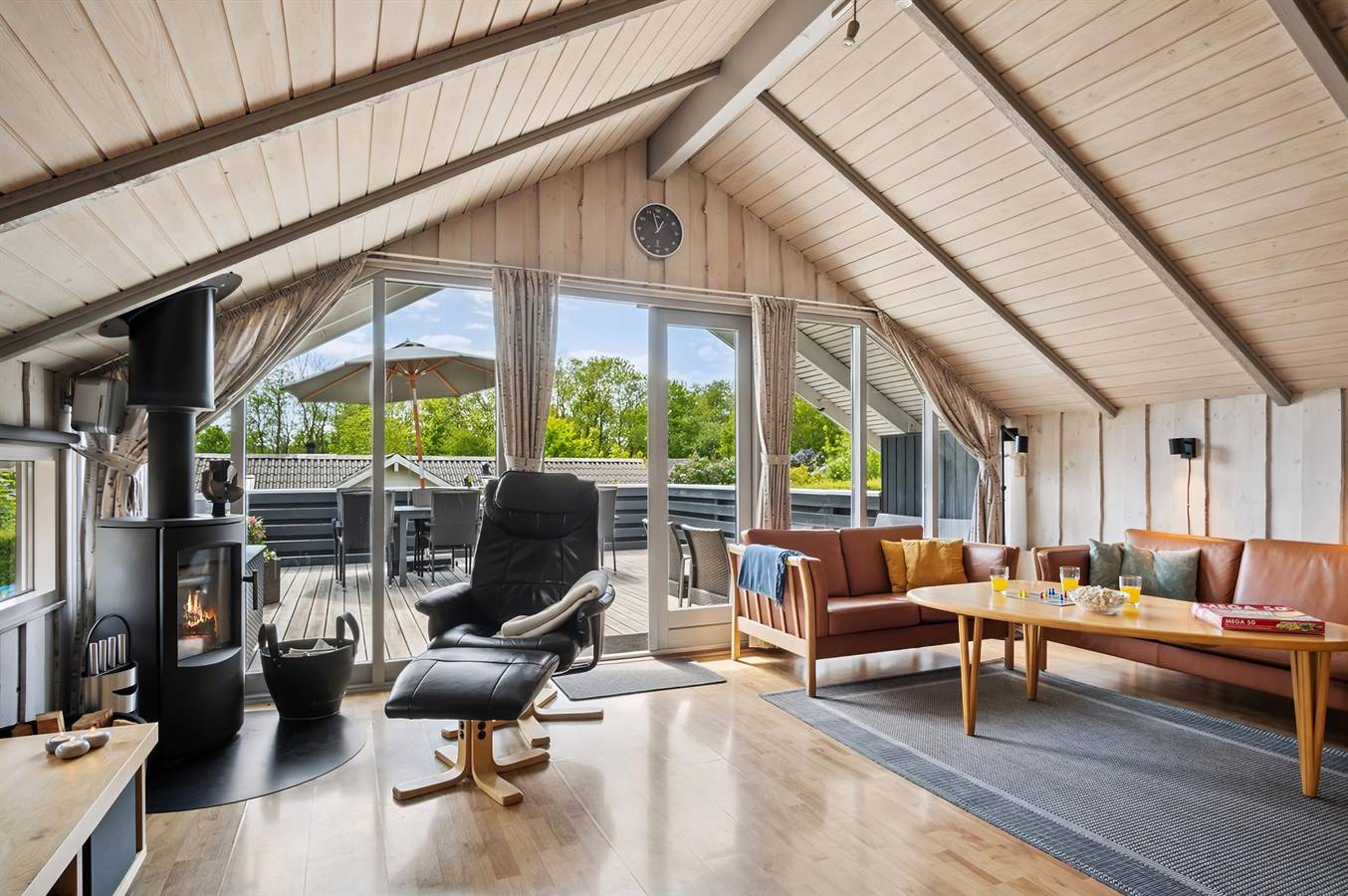 Pet friendly home in Sydals with sauna in Sydals, Mommark