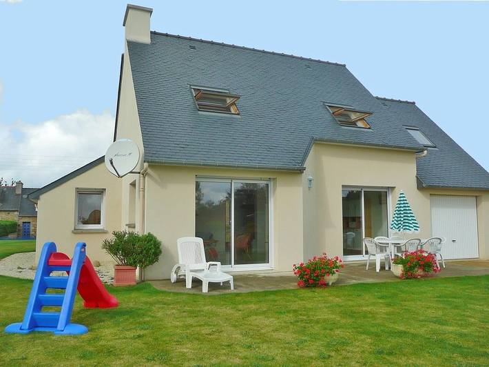 Gîte pour 6 personnes, avec jardin - 1