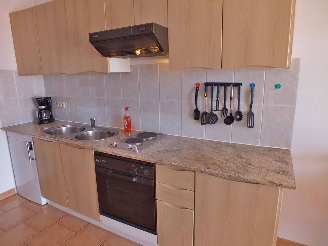 Ganze Ferienwohnung, Ferienapartment mit Meerblick und Terrasse in El Sauzal, Teneriffa Nord