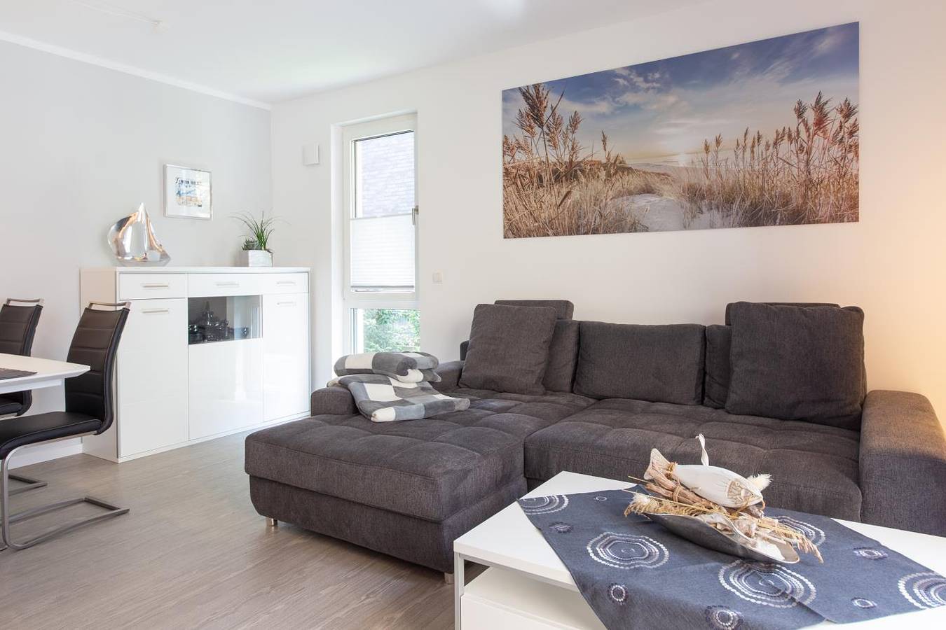 Apartamento entero, Ferienwohnung Urlaubsanker in Themenstrände Scharbeutz, Distrito de Holstein Oriental